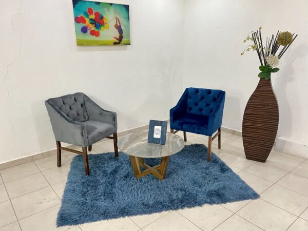 Sillón Individual Luis XV Capitoneada