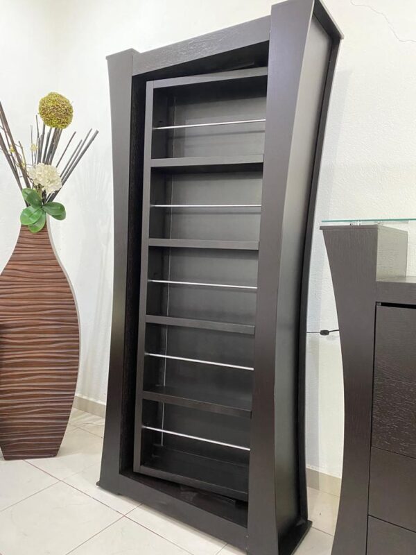 Recamara completa Josselyn color chocolate.