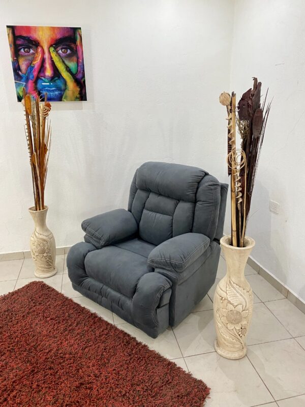 Reposet Marruecos reclinable.