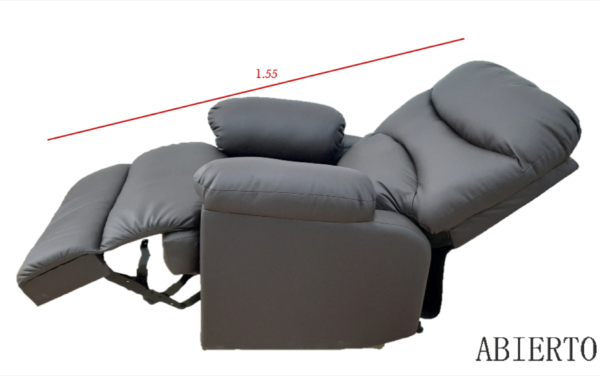 Reposet Sines reclinable soft 3003