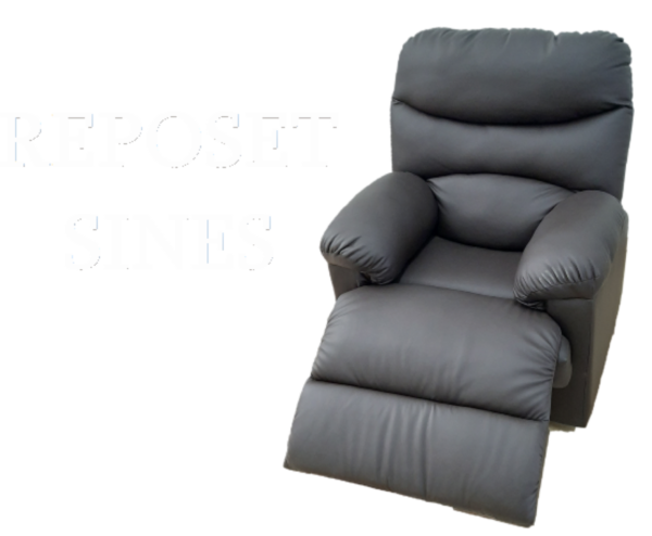 Reposet Sines reclinable soft 3003