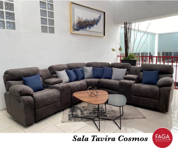 Sala modular Tavira café