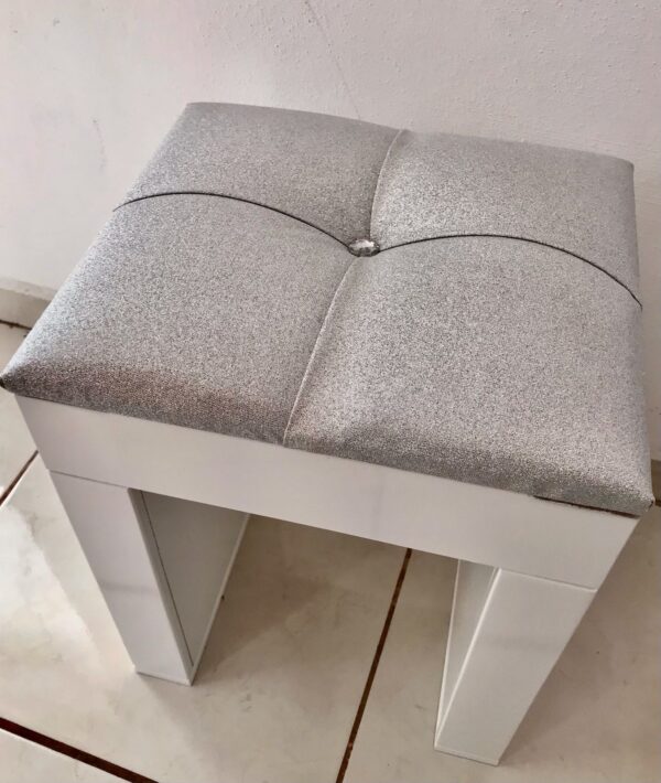 TOCADOR VANITY BLANCO