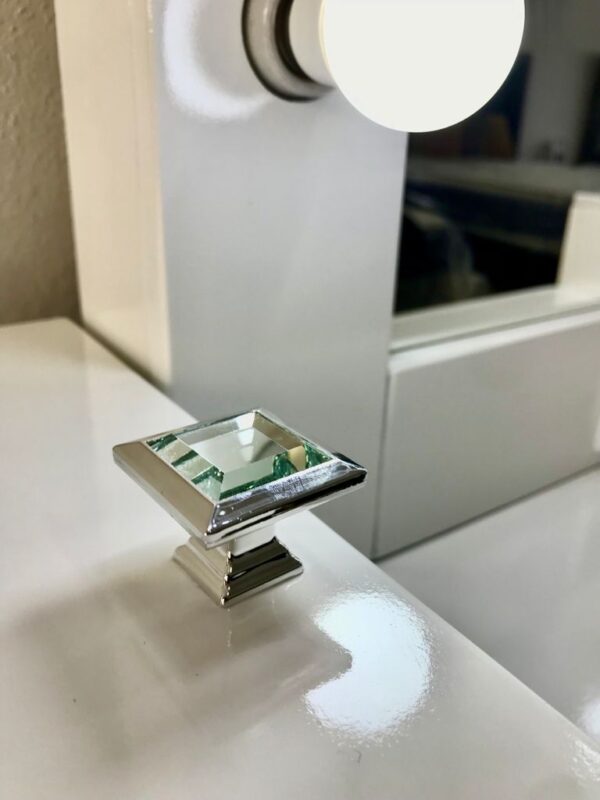 TOCADOR PLATINUM BLANCO