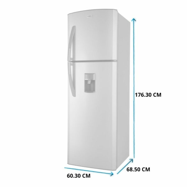 REFRIGERADOR MABE RMA 300FJMRE0