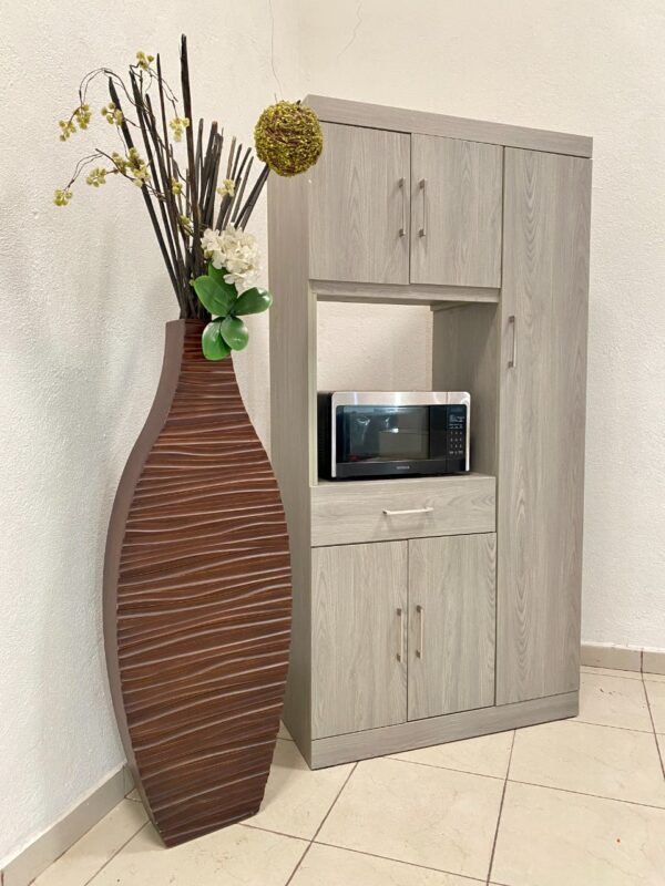 Porta Micro Tenesse Gris