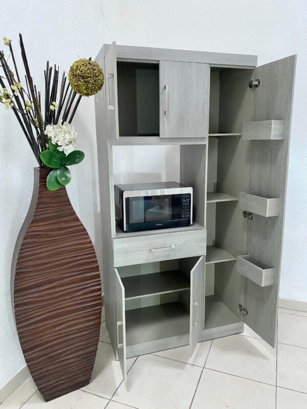 Porta Micro Tenesse Gris