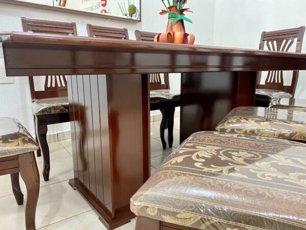 Antecomedor Romano 8 sillas