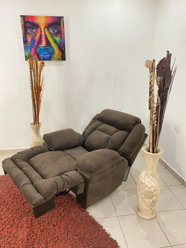 Reposet Marruecos reclinable Bella