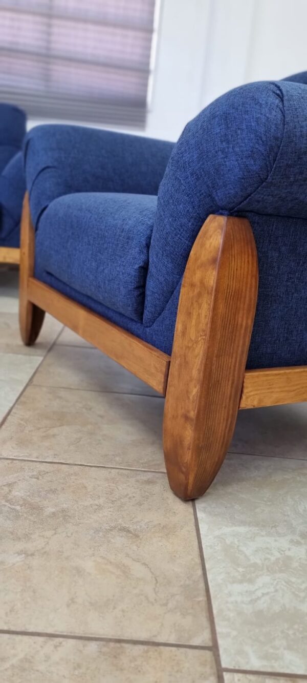 SALA LUXURY LINET AZUL