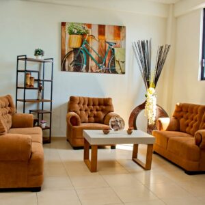 Sala Robert  3-2-1  color Miel