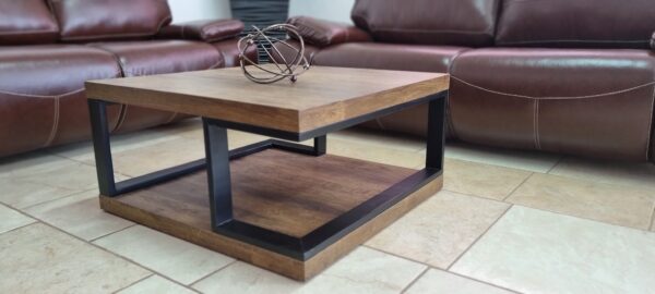 Mesa de Centro Persa Wengue