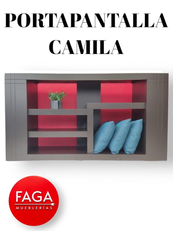 PORTA PANTALLA CAMILA